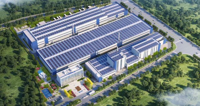 Pingdingshan Oriental Carbon Co.,Ltd. Εταιρικό Προφίλ