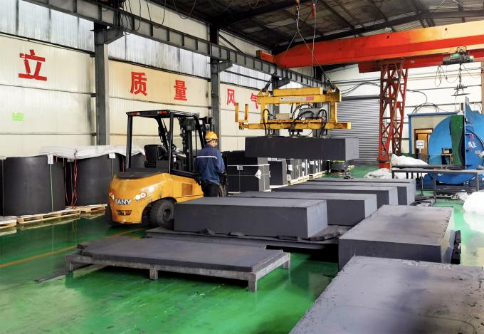 Μεγάλο μέγεθος για ηλεκτρόδιο EDM 5