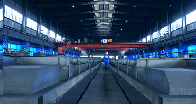 Μεγάλο μέγεθος για ηλεκτρόδιο EDM 15