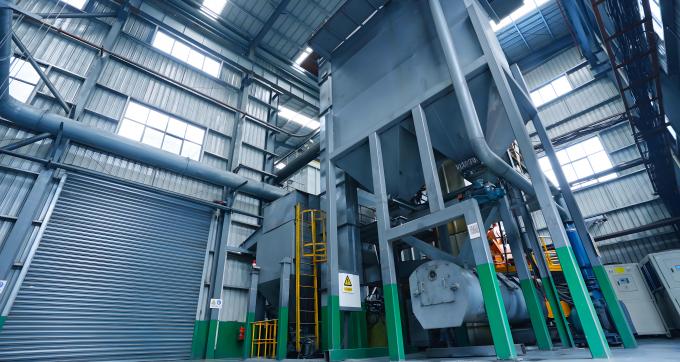 Μεγάλο μέγεθος για ηλεκτρόδιο EDM 16