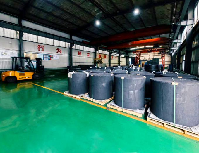 Μεγάλο μέγεθος για ηλεκτρόδιο EDM 18