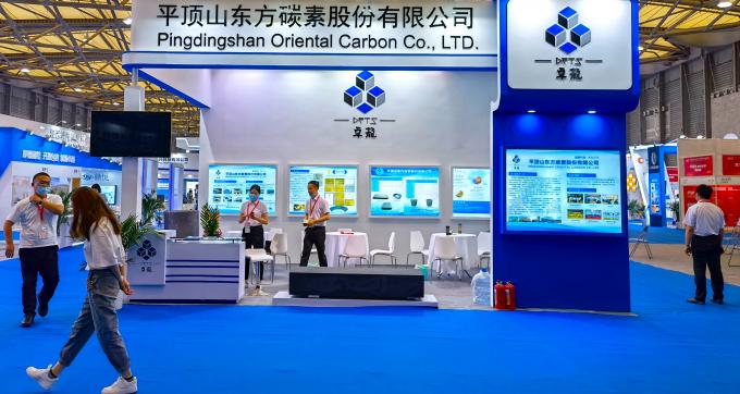 Μεγάλο μέγεθος για ηλεκτρόδιο EDM 20