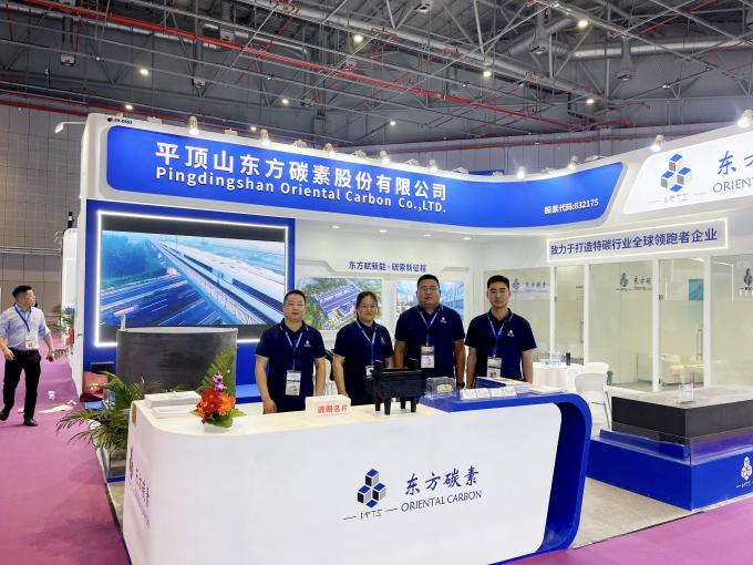 Μεγάλο μέγεθος για ηλεκτρόδιο EDM 21