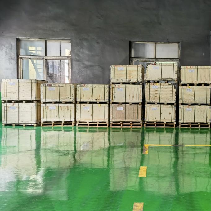 Μεγάλο μέγεθος για ηλεκτρόδιο EDM 23