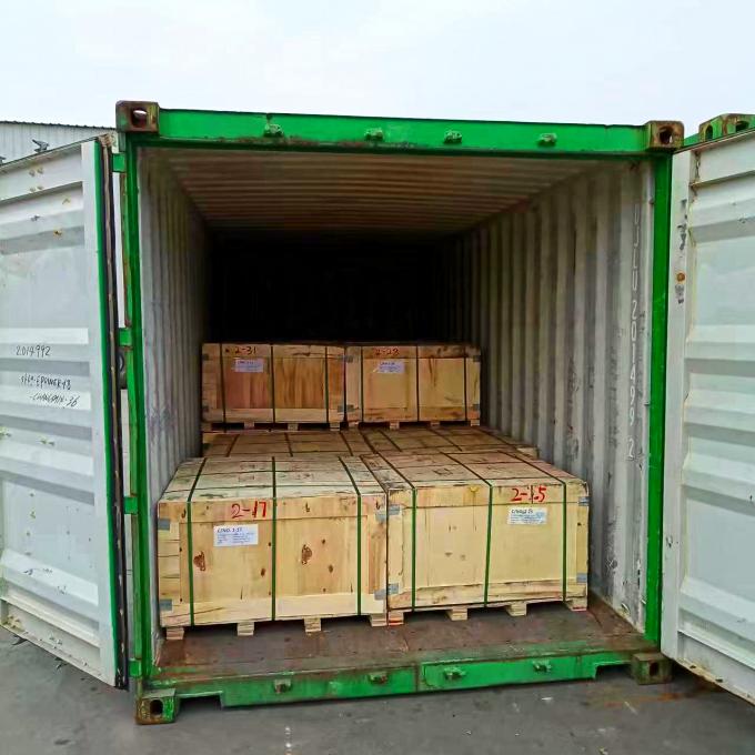 Μεγάλο μέγεθος για ηλεκτρόδιο EDM 25