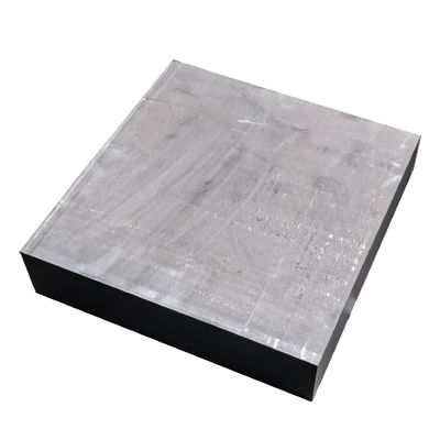 Ημιαγωγός Silicon Wafer Graphite Block Μεγάλη πυκνότητα Graphite Block