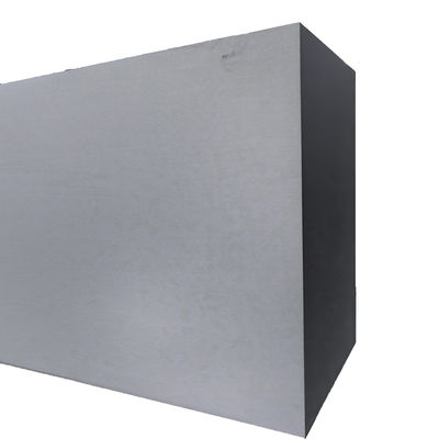 10,82 g/cm3 Πυκνότητα Ισοστατικό Μπλοκ Γκραφίτη