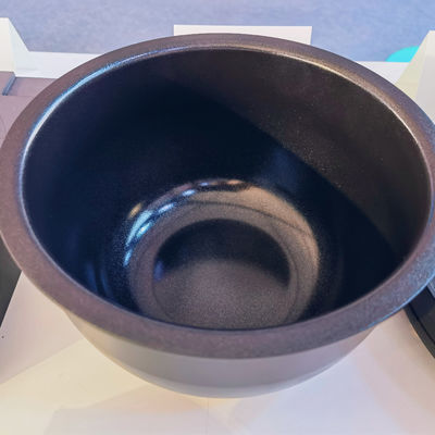 10,81 g/cm3 Πυκνότητα Σιλικόνιο γραφίτη Ισοστατικό μπλοκ γραφίτη για επεξεργασία