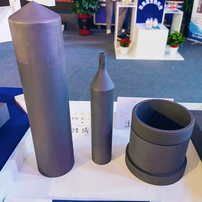 Ημιαγωγός Silicon Wafer Graphite Block Μεγάλη πυκνότητα Graphite Block