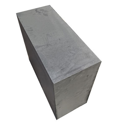 Πλαστικό μούχλα EDM Γκραφίτη 1,78 G/Cm3 - 1,81 G/Cm3 Ισοστατικό Μπλοκ Γκραφίτη