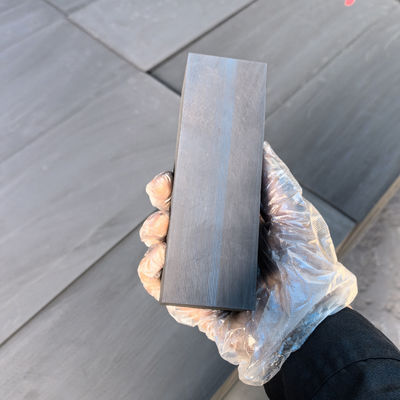 50MPa - 150MPa Carbon Brush Graphite High Purity Isostatic Graphite Block Προσαρμοσμένο