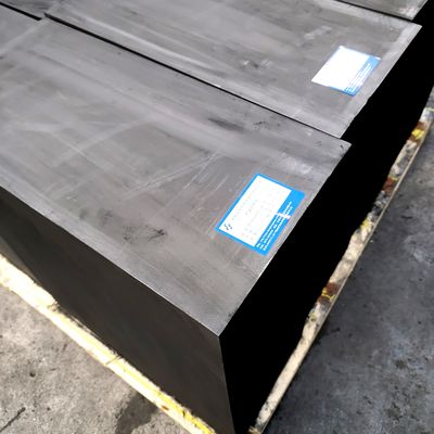 Ημιαγωγός Silicon Wafer Graphite Block Μεγάλη πυκνότητα Graphite Block