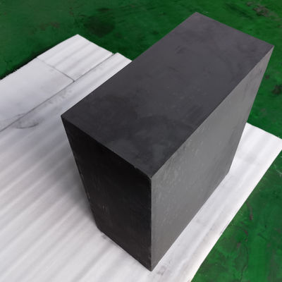 Ημιαγωγός Silicon Wafer Graphite Block Μεγάλη πυκνότητα Graphite Block