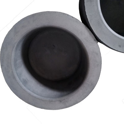 1.81g/cm3 Ισοστατικό μπλοκ γραφίτη για χωνευτήρια στο χύτευμα και το χύτευμα χρυσού