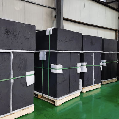 Μεγάλη πυκνότητα γραφίτη για ημιαγωγούς 125 W/mK θερμική αγωγιμότητα