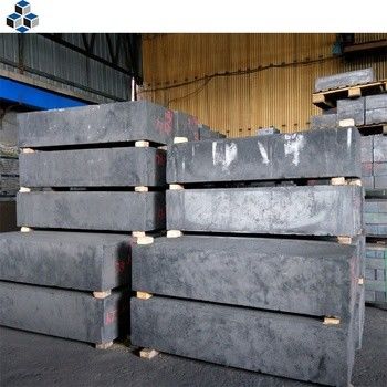 1.61 G/Cm3 Μέρος γραφίτη ομαλής δονήσεως για μέρη φούρνου ή θέρμανση