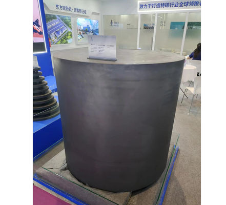 100 Mpa Smooth Isostatic Graphite Blocks για Κρυσταλλική Ανάπτυξη Σίλικον