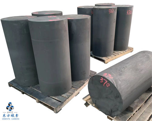 100 Mpa Smooth Isostatic Graphite Blocks για Κρυσταλλική Ανάπτυξη Σίλικον
