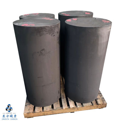 100 Mpa Smooth Isostatic Graphite Blocks για Κρυσταλλική Ανάπτυξη Σίλικον