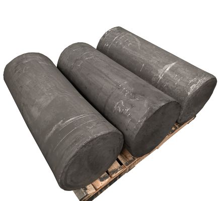 10,80 g/cm3 Ισοστατικά μπλοκ γραφίτη