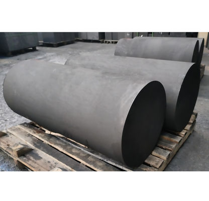 10,80 g/cm3 Ισοστατικά μπλοκ γραφίτη