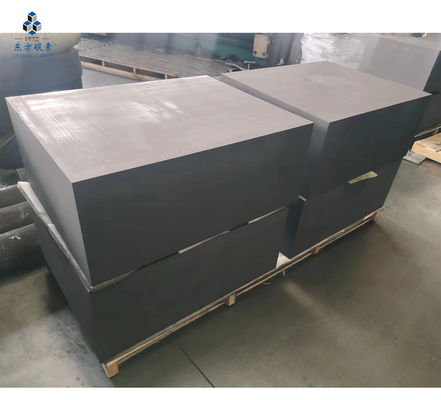1.85 G/Cm3 Ισοστατικός ημιαγωγός γραφίτη 70 HSD με χαμηλή θερμική επέκταση