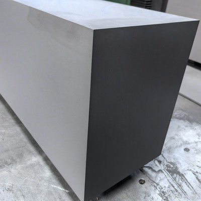 1.85 G/Cm3 Ισοστατικός ημιαγωγός γραφίτη 70 HSD με χαμηλή θερμική επέκταση