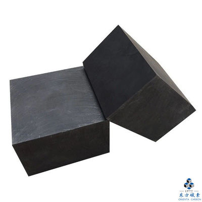Μικροσκοπικό μέγεθος EDM Γκραφίτη Isostatic Press Graphite 1,78 g/cm3