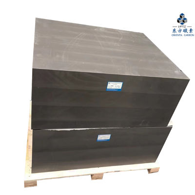 Μικροσκοπικό μέγεθος EDM Γκραφίτη Isostatic Press Graphite 1,78 g/cm3