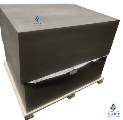 Μικροσκοπικό μέγεθος EDM Γκραφίτη Isostatic Press Graphite 1,78 g/cm3