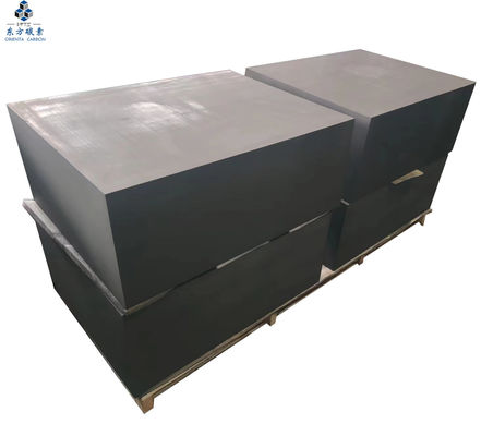 Μικροσκοπικό μέγεθος EDM Γκραφίτη Isostatic Press Graphite 1,78 g/cm3