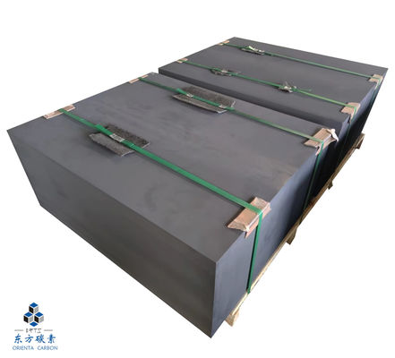 Μικροσκοπικό μέγεθος EDM Γκραφίτη Isostatic Press Graphite 1,78 g/cm3