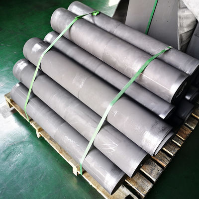 Χρυσό τήξης Graphite Crucibles Isostatic Graphite μπλοκ με καλή αντοχή
