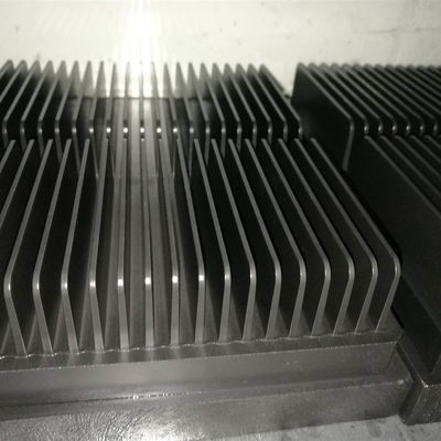 Χαμηλή τιμή Καλής ποιότητας EDM Graphite Isostatic Graphite Block Για EDM