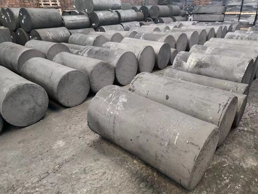 Ισοστατική ράβδο γραφίτη με ανθεκτική στη διάβρωση για προϊόντα ηλιακού γραφίτη