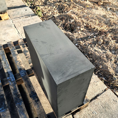 1600*800*350mm Ισοστατικό γραφίτη υψηλής θερμοκρασίας