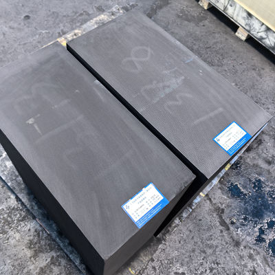 1600*800*350mm Ισοστατικό γραφίτη υψηλής θερμοκρασίας