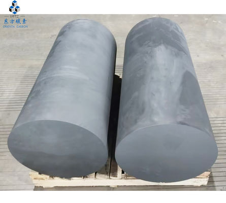 Φ650*1050mm Ράβδος γραφίτη στη χημική βιομηχανία για θερμικά πεδία