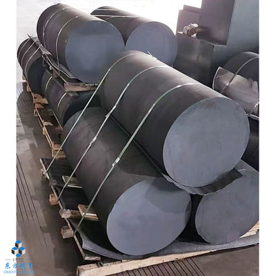 Φ650*1050mm Ράβδος γραφίτη στη χημική βιομηχανία για θερμικά πεδία