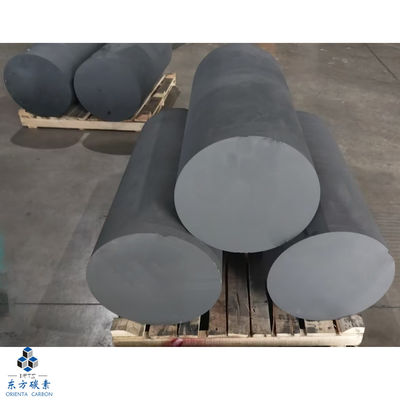 Φ650*1050mm Ράβδος γραφίτη στη χημική βιομηχανία για θερμικά πεδία