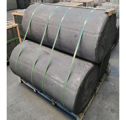 Φ650*1050mm Ράβδος γραφίτη στη χημική βιομηχανία για θερμικά πεδία