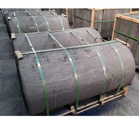 Φ650*1050mm Ράβδος γραφίτη στη χημική βιομηχανία για θερμικά πεδία