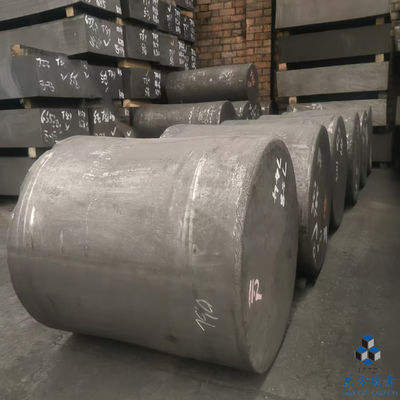 Φ650*1050mm Ράβδος γραφίτη στη χημική βιομηχανία για θερμικά πεδία