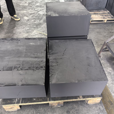 1600*800*350mm Ισοστατικό γραφίτη υψηλής θερμοκρασίας