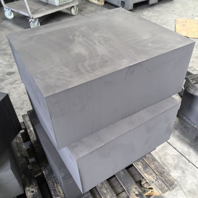 950*650*310mm Υψηλής αντοχής ισοστατικές ράβδοι και μπλοκ για χύτευση