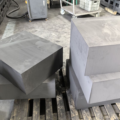 950*650*310mm Υψηλής αντοχής ισοστατικές ράβδοι και μπλοκ για χύτευση