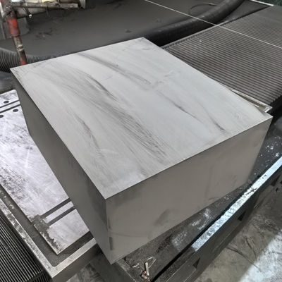 600*500*200mm ράβδοι γραφίτη και ισόστατο μπλοκ γραφίτη για συντριβή σάγκερ και τήξη χυτοσυσκευών