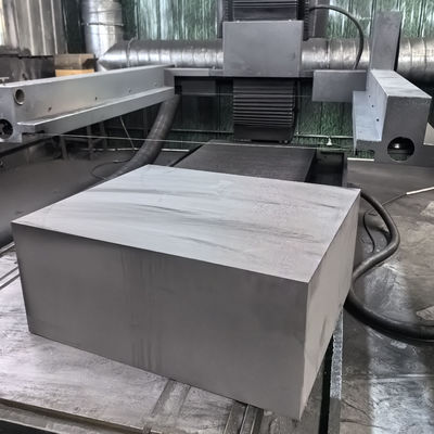 700*350*230mm ράβδοι γραφίτη ισόστατο μπλοκ γραφίτη για χωνευτήρια και κουτιά