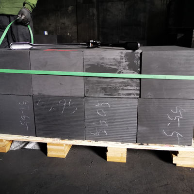 700*350*230mm ράβδοι γραφίτη ισόστατο μπλοκ γραφίτη για χωνευτήρια και κουτιά