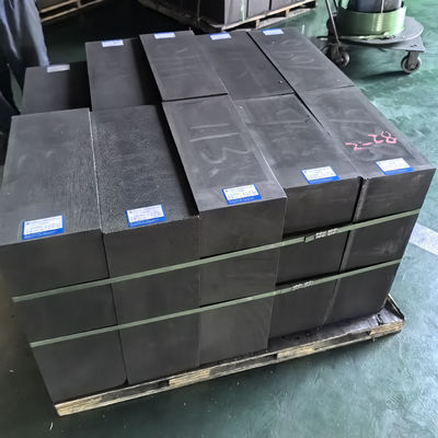 700*350*230mm ράβδοι γραφίτη ισόστατο μπλοκ γραφίτη για χωνευτήρια και κουτιά